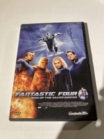 Fantastic Four, Rise of the Silver Surfer