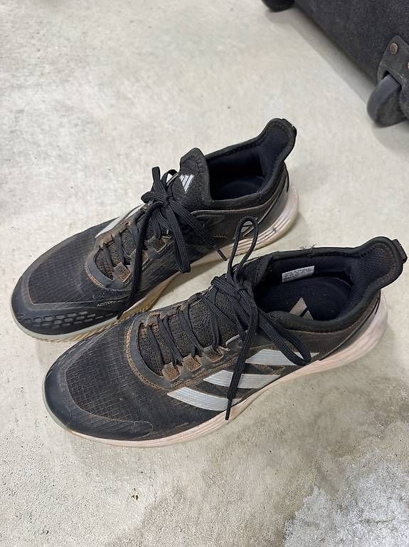 Scarpe da uomo: Adidas Tennisschuhe Clay  – Usato da Zürich venduto da ahfmnn 1