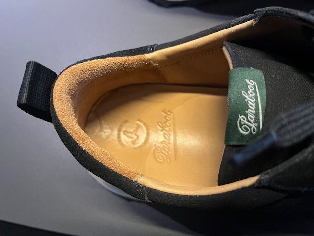 Paraboot Scarpe da uomo: Paraboot  Cosmos/distance – Nuovo e nell'imballaggio originale da Saules venduto da Pathan 4