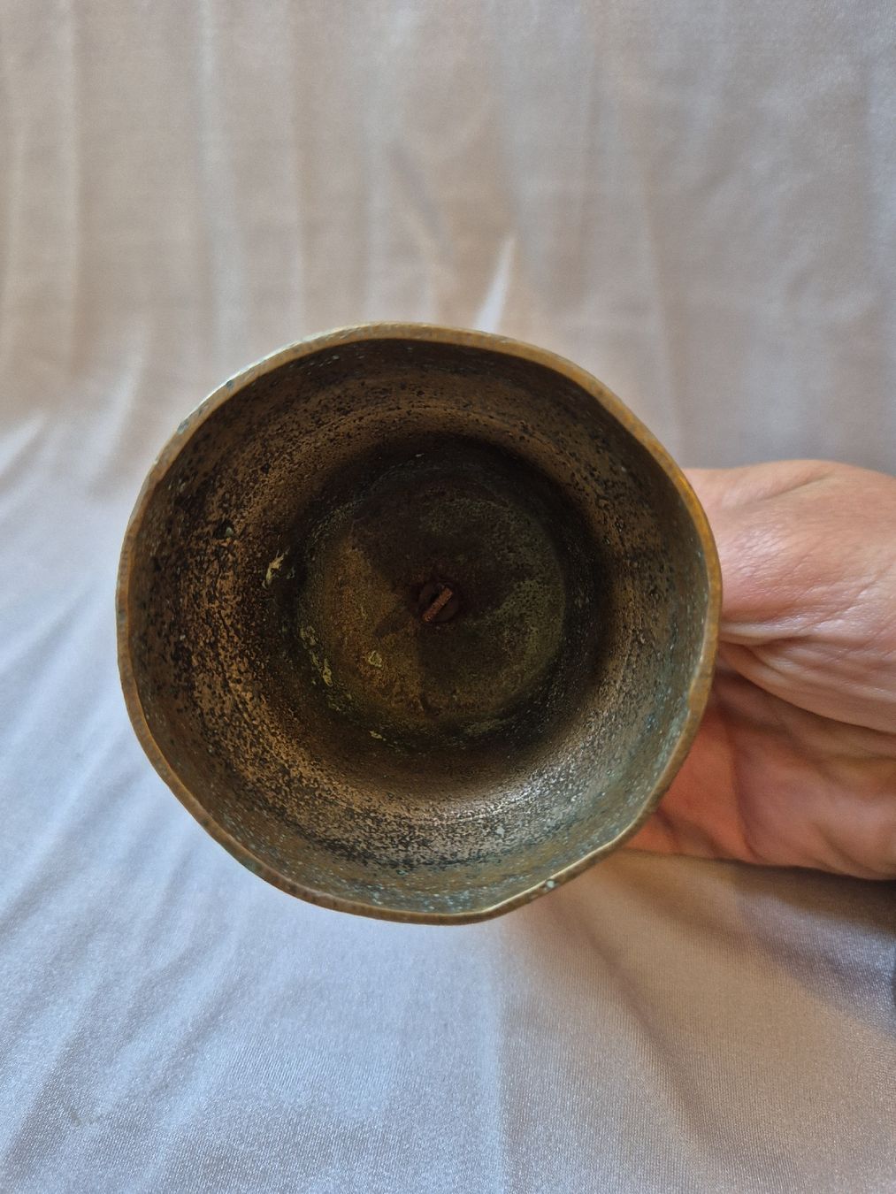 Campanacci mucche: Cloche ancienne – Usato da Genthod venduto da Lenas9 4