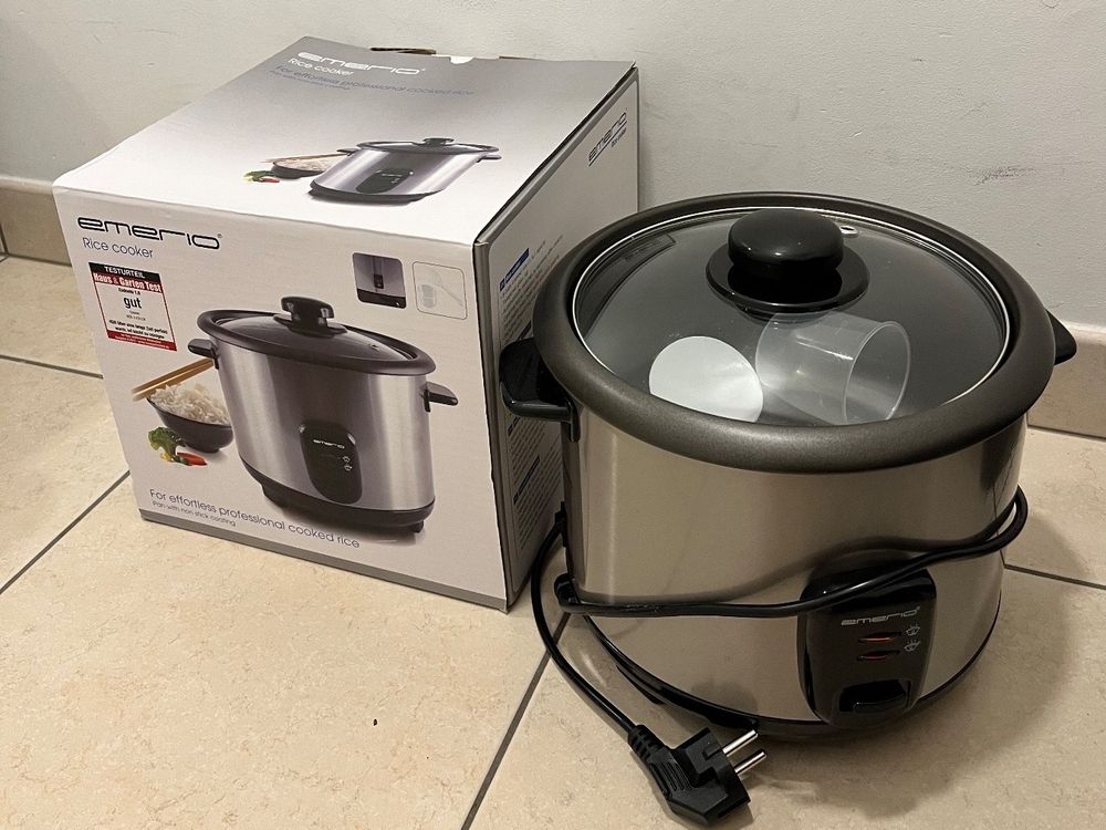 Rice Cooker Kaufen auf Ricardo