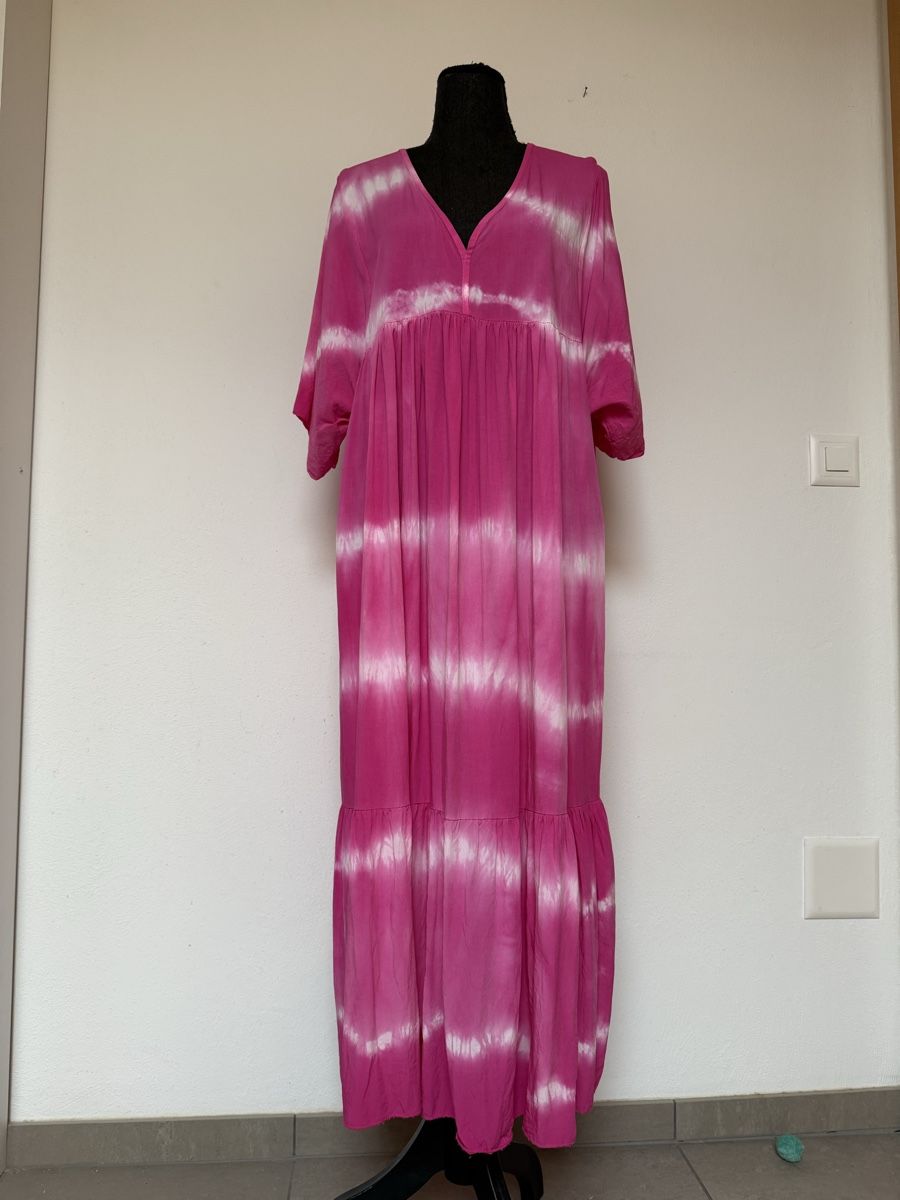 Vestiti: Boho Maxikleid in Batikoptik – Nuovo (secondo la descrizione) da Sigriswil venduto da ck56