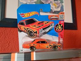 Dodge Coronet SuperBee 1:64, limited von HotWheels 2016