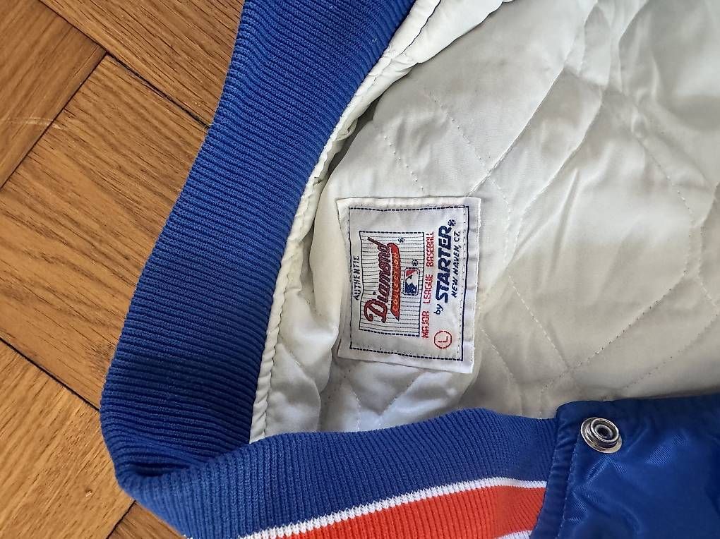 Jacken: New York Mets Jacke (Starter) – Gebraucht aus Basel von dyl_mz2m 4