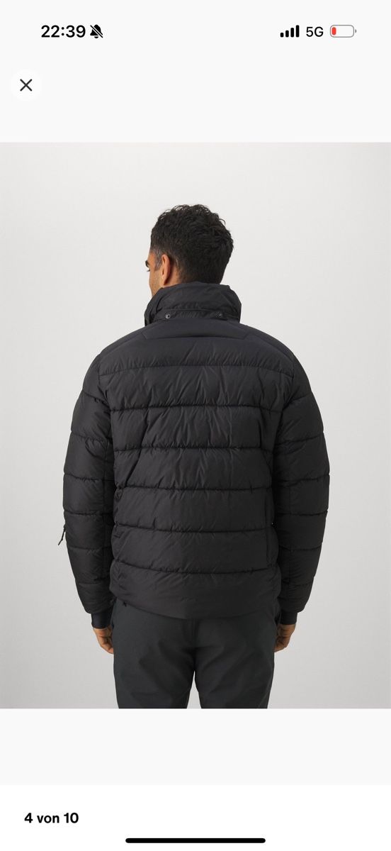 Bogner Vestes: Bogner Fire + Ice Winterjacke - Luka - Schwarz – D'occasion à Zürich par hel_dl5c 3