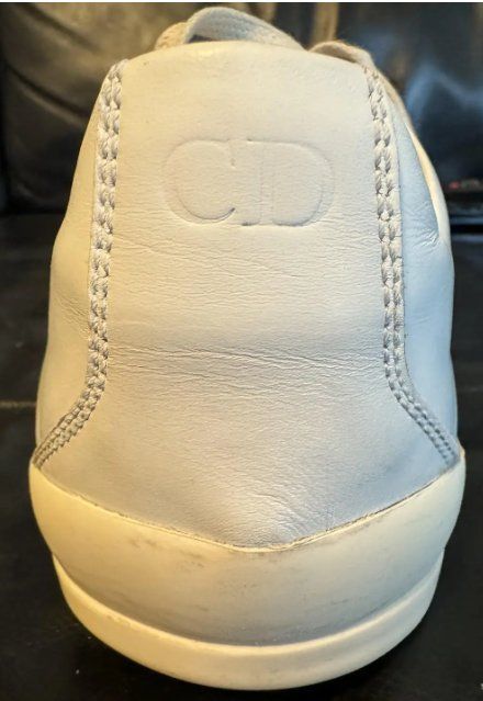 Dior Scarpe per ragazzi: Dior Homme B18 model low-top Sneakers – Usato da Canobbio venduto da kk_dee 4