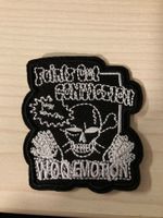 Patch Sticker Aufnäher 10