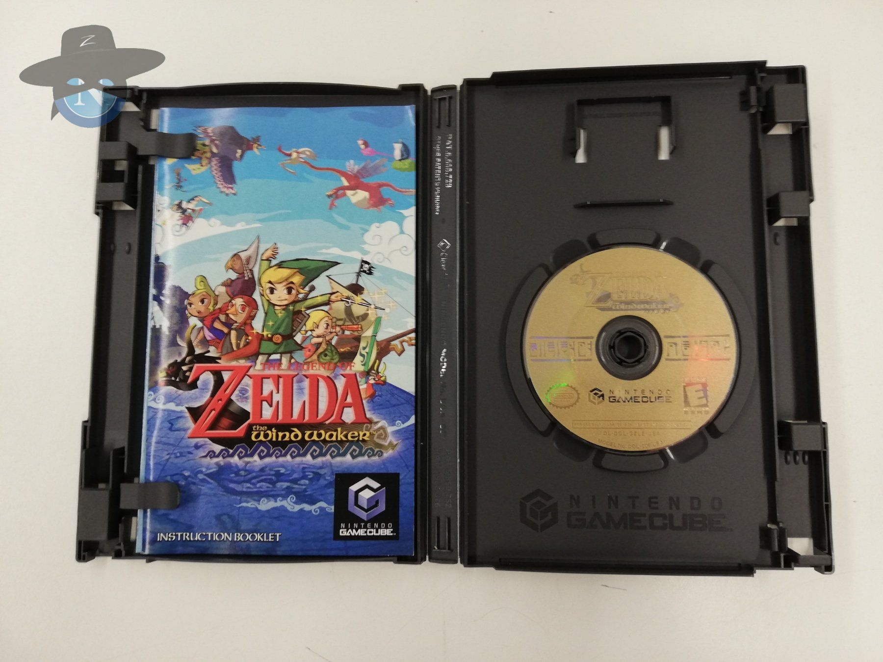 Nintendo Spiele: Zelda Wind Waker / NTSC USA / Nintendo Gamecube NGC – Gebraucht aus St. Gallen von zorro_dc 2