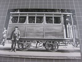 LEB Personenwagen