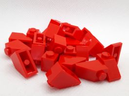 Lego 25 Stk. Roof Tile 1x2/45° (neu)