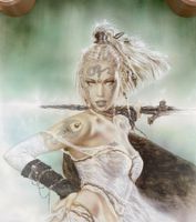 Luis ROYO - Ritual, N°29 - POSTER