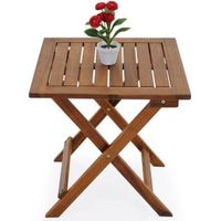 +Beistelltisch Klapptisch Holz Tisch Gart
