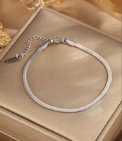 Bracelet en acier inoxydable 