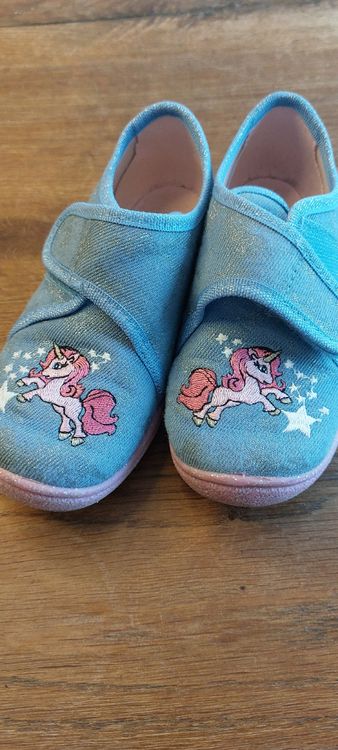 Superfit Chaussures filles: Superfit Hausschuhe Gr. 26 Mädchen – D'occasion à Mumpf par Pat17