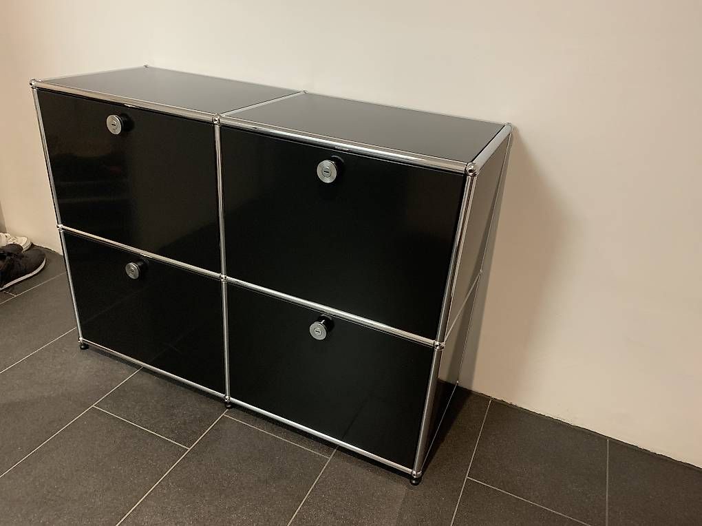Scaffali: USM Sideboard  – Usato da Thun venduto da loria100 2