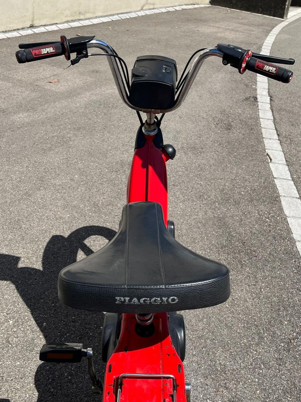 Piaggio Ciclomotori: Piaggio Ciao mit div. Zubehör – Difettoso da Pfungen venduto da Puschti 1