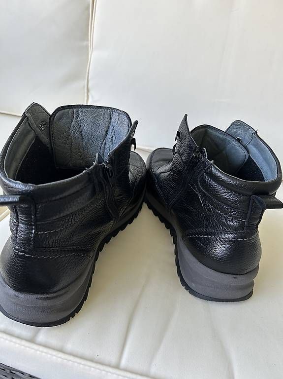 Scarpe da uomo: Schuhe Marke: Waldläufer Grösse 45 – Usato da Biel/Bienne venduto da fam_qjh6 2