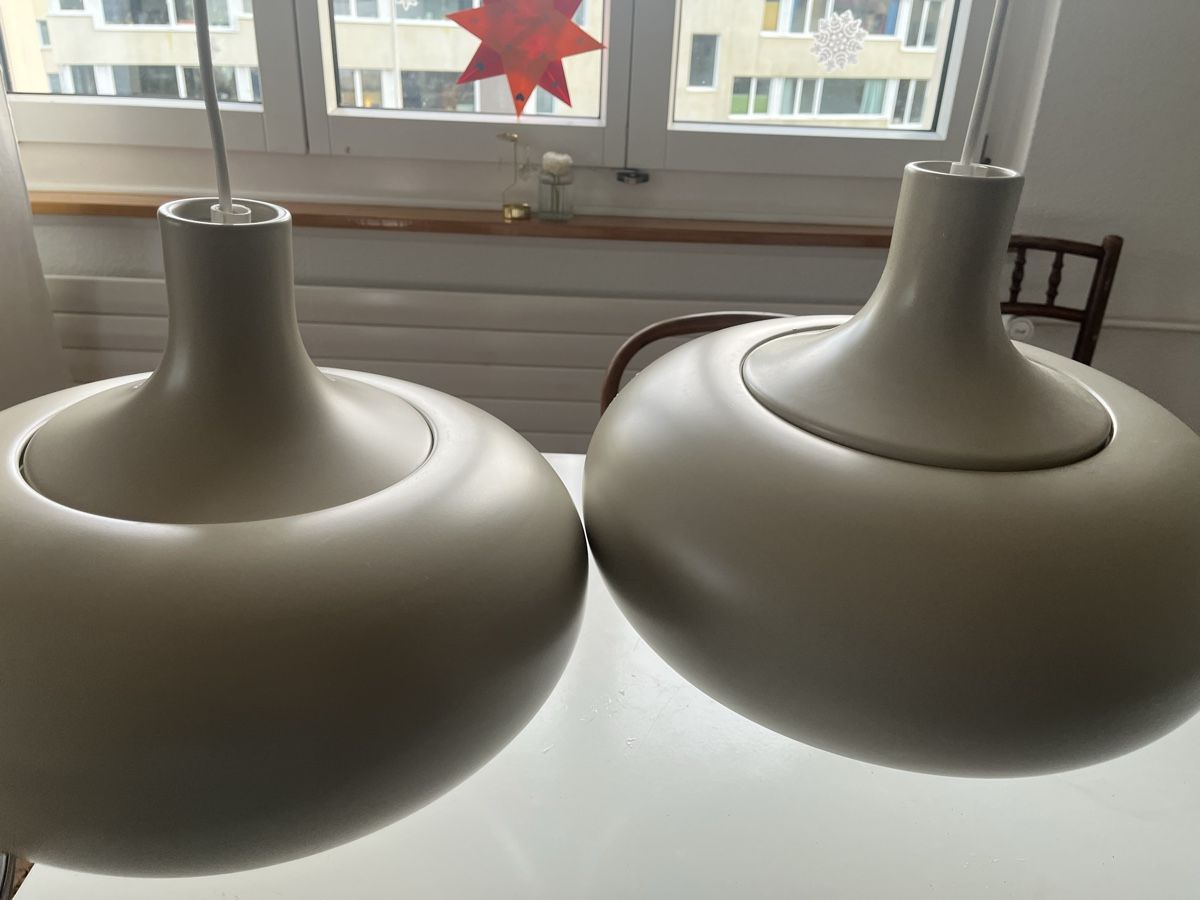Ikea Paralumi: 2 x Lampenschirme Ikea – Usato da Luzern venduto da JanineV02 1