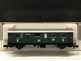 Fleischmann DB Personenwagen 1. Klasse, N