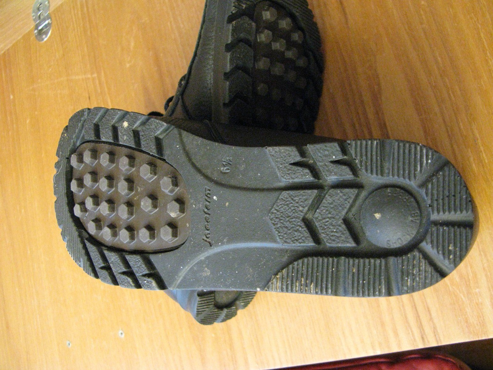Scarpe da uomo: Winterschuhe JACOFORM – Usato da Grenchen venduto da eule43 3