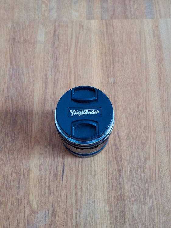 Voigtländer Objectifs: Voigtländer APO-Lanthar 50mm f/2.0 VM für Leica M – Exzellen – D'occasion à Zürich par diamonds175 1