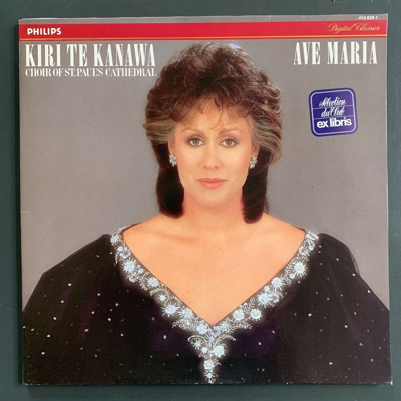 Dischi in vinile: Kiri Te Kanawa: Ave Maria – Usato da Stans venduto da Abukadnezar