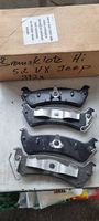 JEEP  GRAND  CHEROKEE  BREMSKLÖTZE  HINTEN  