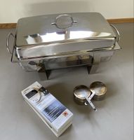 Chafing Dish/ Speisenwärmer