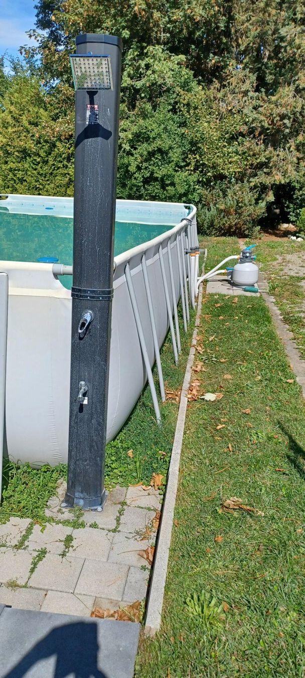 Bestway Schwimmbad: Bestway Aufstellpool – Gebraucht aus Menziken von Nikkimcanton 4