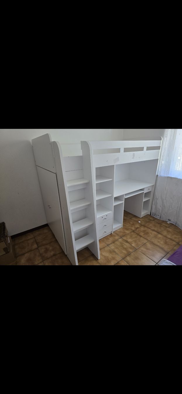 Betten: letto a soppalco – Gebraucht aus Tegna von reg_yny5 1