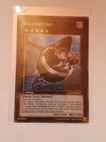 Yugioh Haifestung Karte 1. Auflage TCG