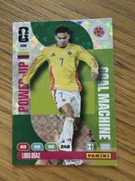 Carte Panini LUIS DÍAZ Power Up Goal Machine nr 590