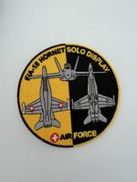 Hornet Solo display patch 