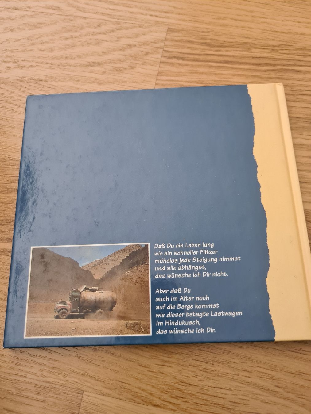 Libri: Buch was ich Dir Wünsche – Usato da Langenthal venduto da Polarisstern 4