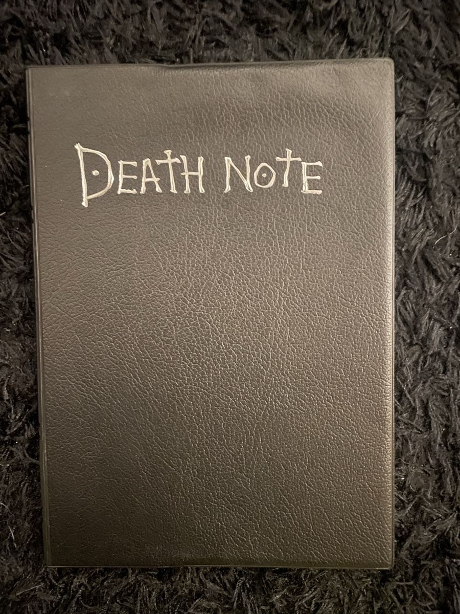 Fumetti: Death Note - Quaderno della Morte - Da collezione! – Usato da Bioggio venduto da lur_66sm 1