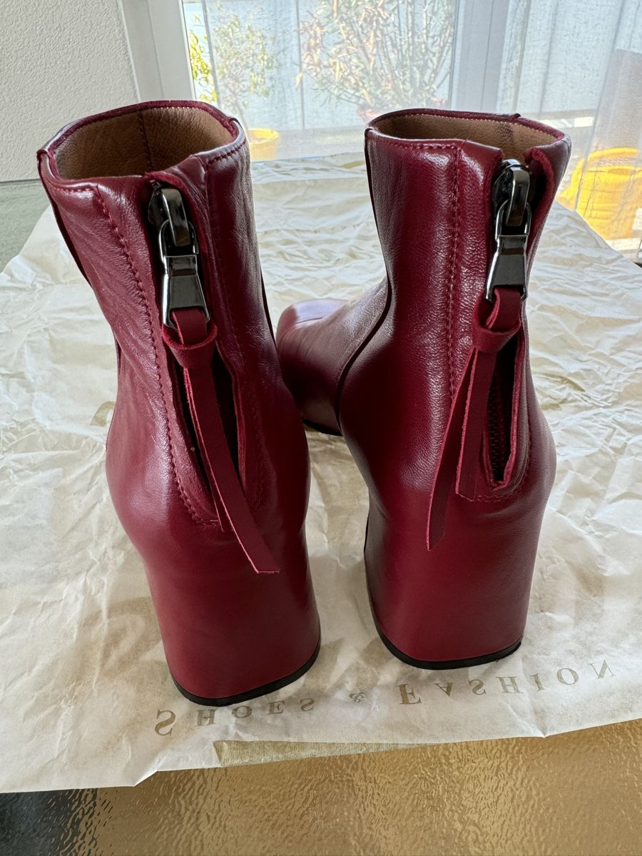 Scarpe da donna: Mara Bini Ankle Boots 👢 – Usato da Schöftland venduto da Guccigirl 2
