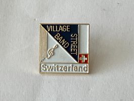 1 Pin Village Street Band 