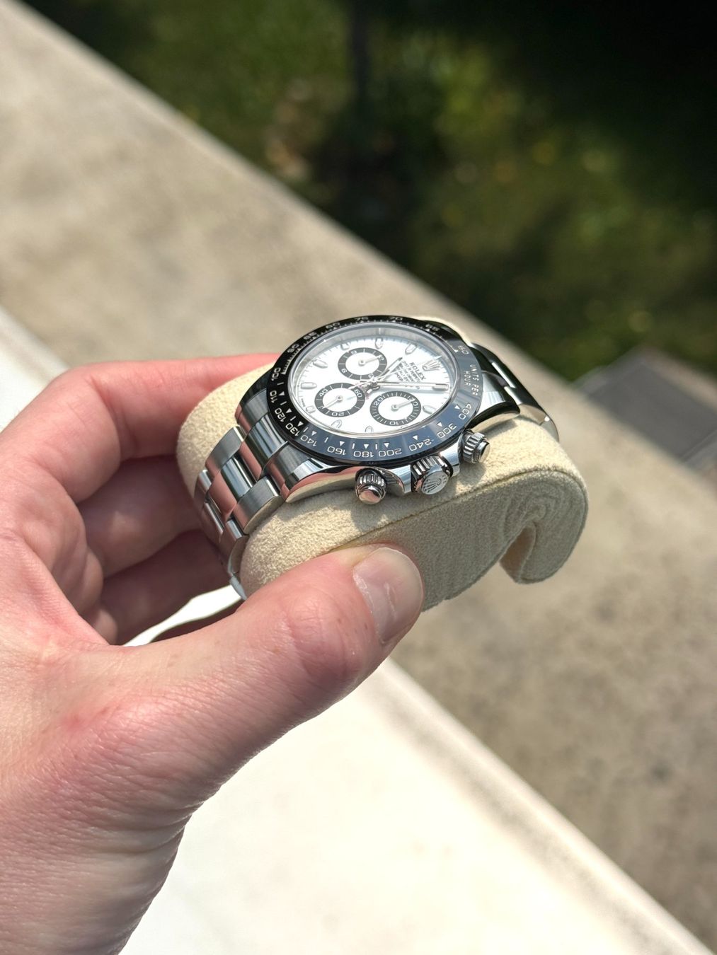 Rolex Montres: Rolex Daytona (Panda) – D'occasion à Genève par jb811 2
