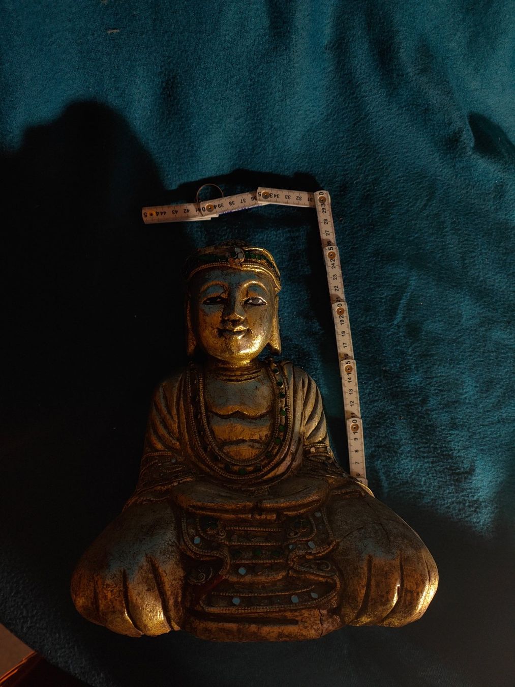 Sculture & Statue: Buddha Statue (Nr. 27292) – Usato da Rothrist venduto da SiddharthaMoon 7