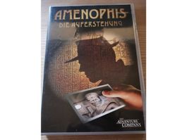Amenophis Die Auferstehung PC Spiel