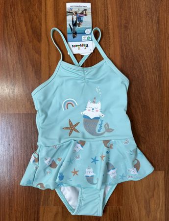 Neuer Badeanzug von Playshoes / Gr. 86/92
