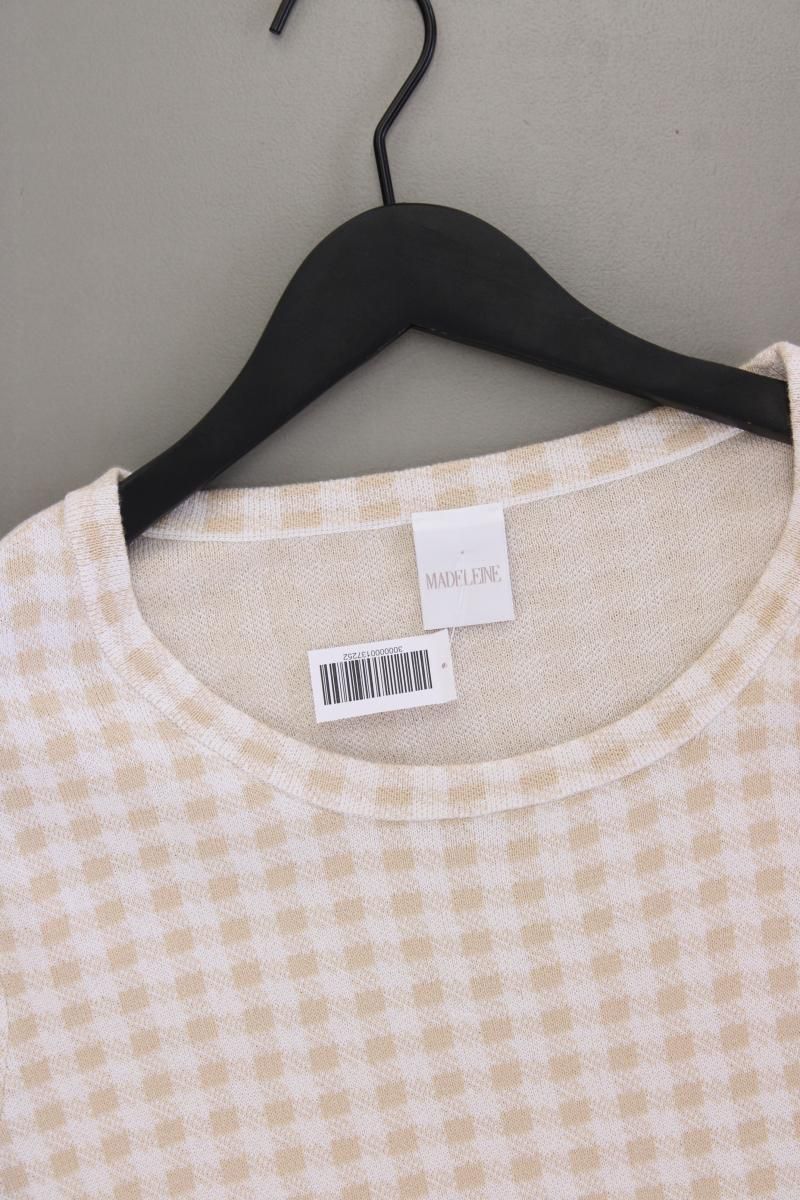 T-shirt: Madeleine Strickshirt Gr. 48 Kurzarm – Usato da Neustadt an der Waldnaab venduto da SecondLifeFashion 1