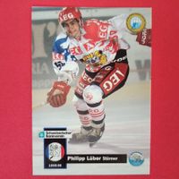 Philipp Lüber - ZSC Card - 1995/96