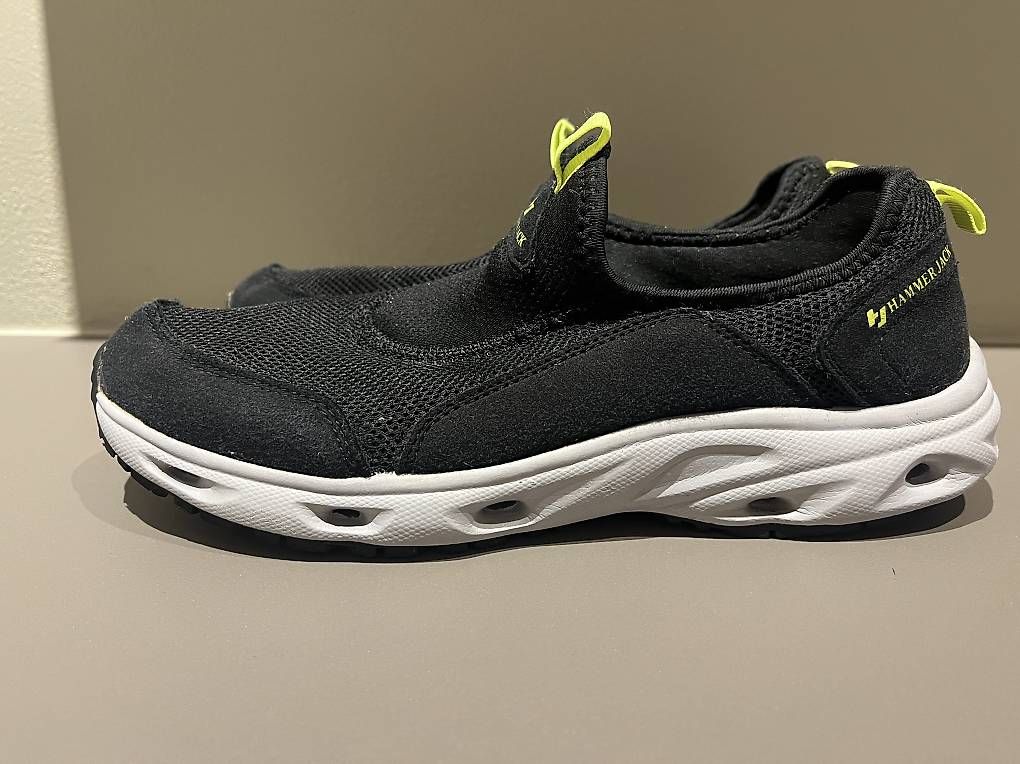 Herrenschuhe: Hammer Jack Turnschuhe Sneaker – Gebraucht aus Muri b. Bern von Merliner01 3