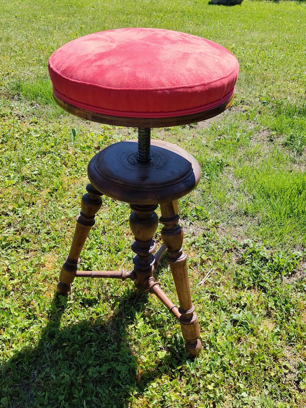 Hocker: Hocker – Gebraucht aus Beinwil am See von Msunneschin 1