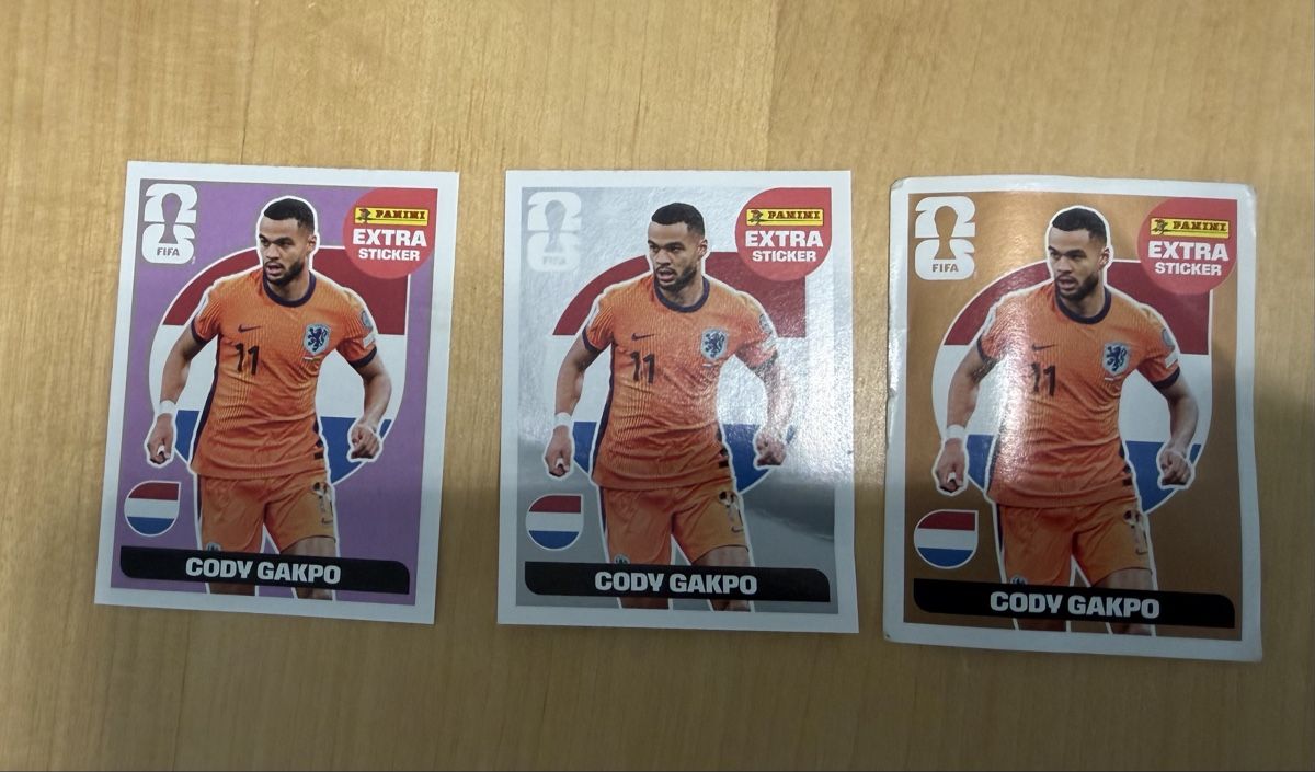 Panini Sammelbilder & Trading cards: Paninni Extra Sticker – Neu und originalverpackt aus Rümlang von Sigi0103