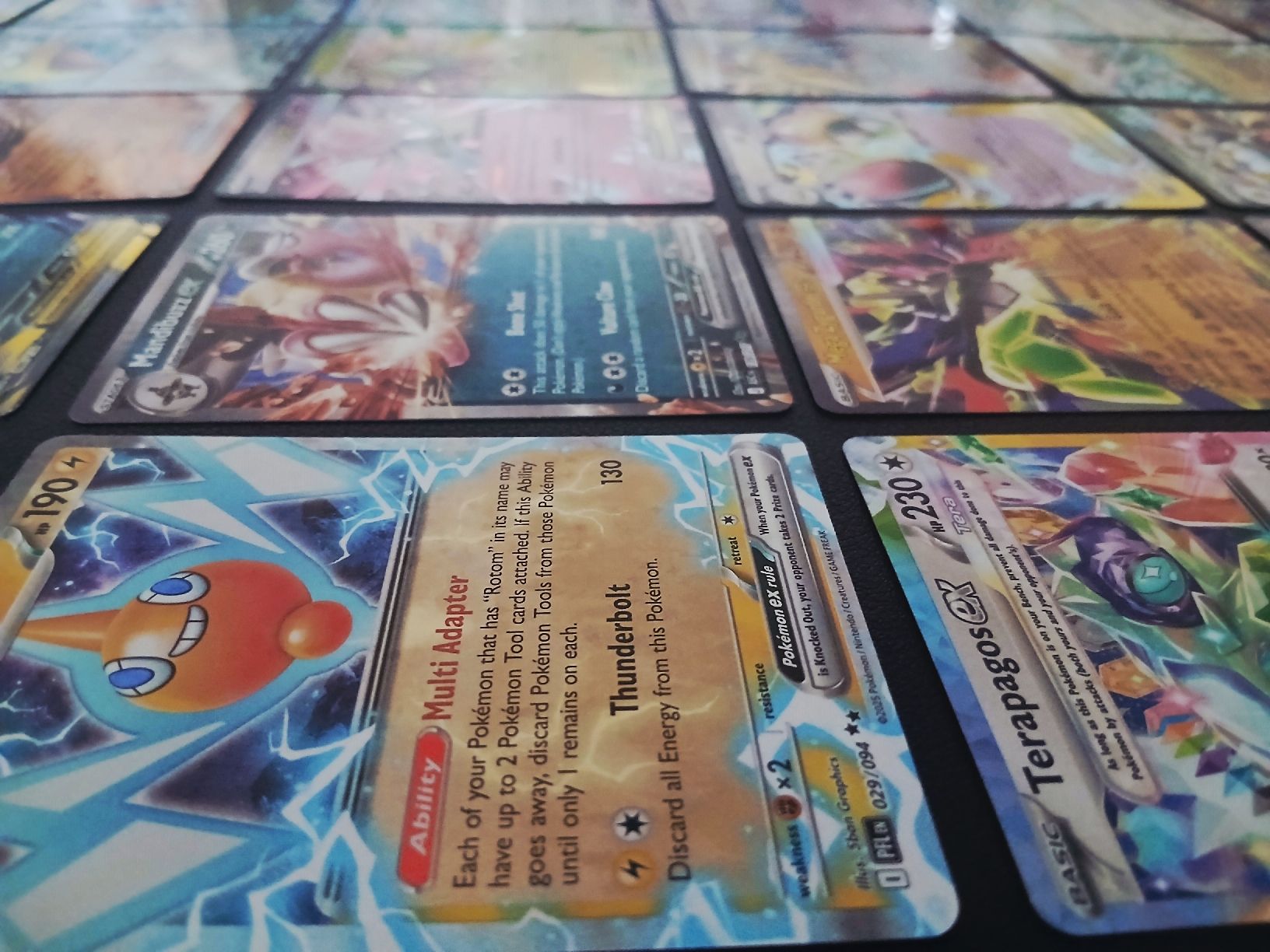 Pokémon Carte collezionabili: 35 Pokémon ex Cards Englisch – Nuovo (secondo la descrizione) da Regensdorf venduto da Baba_Basar 9