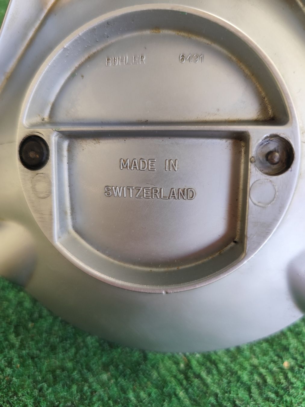 Swissair Aschenbecher: SWISSAIR Aschenbecher – Gebraucht aus minusio von Birraio 8
