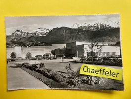 1951 Luzern, Kunst und Kongresshaus