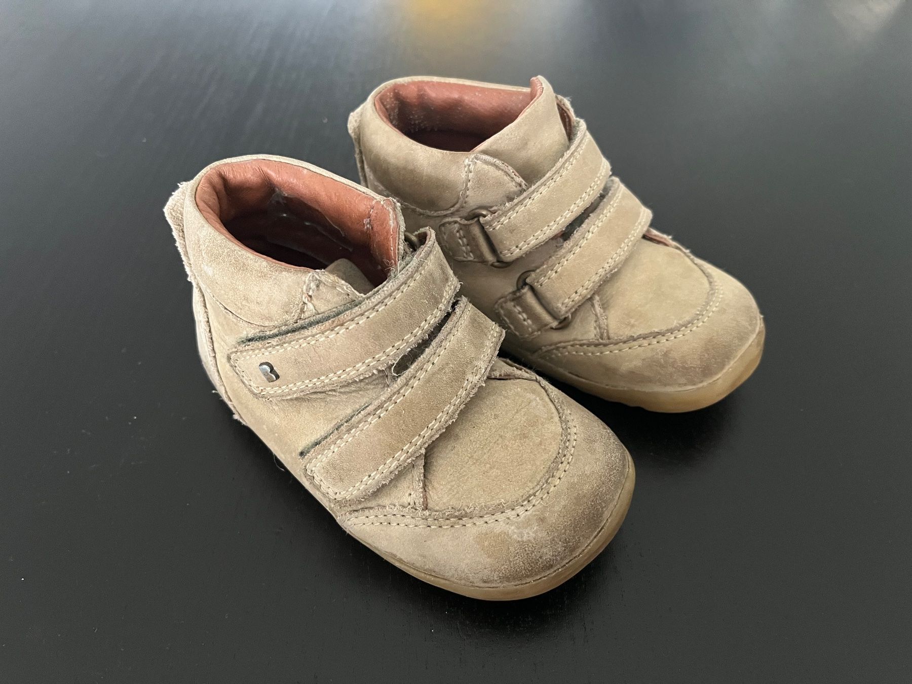 Bobux Schuhe für Jungen: Winterschuhe und Lauflernschuhe, Grösse 22 – Gebraucht aus Düdingen von Moonils 2